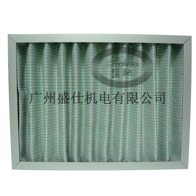 中效过滤器