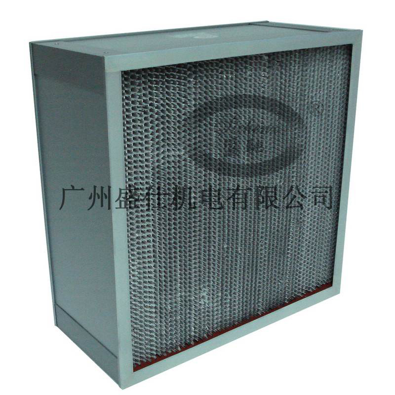 高效过滤器