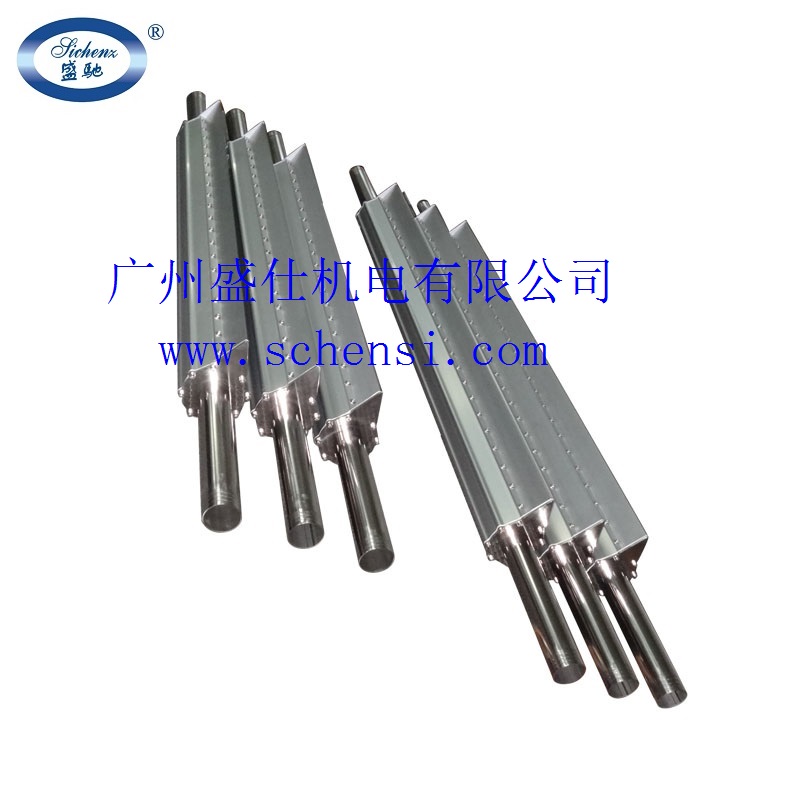 铝合金风刀