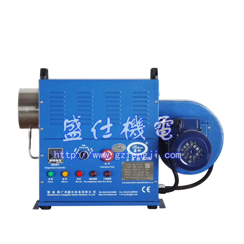 循环型热风机HAM-R7.5A-22