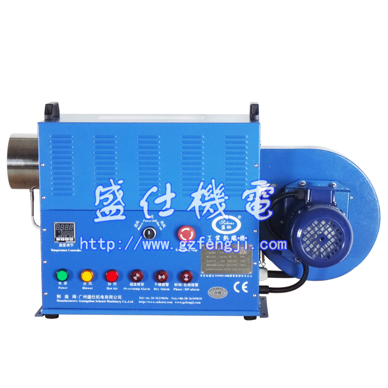 循环型热风机HAM-R15A-32